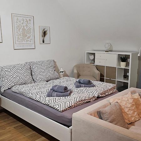 Modern Studio Near Duesseldorf Airport & Messe/Fair Meerbusch Exterior foto